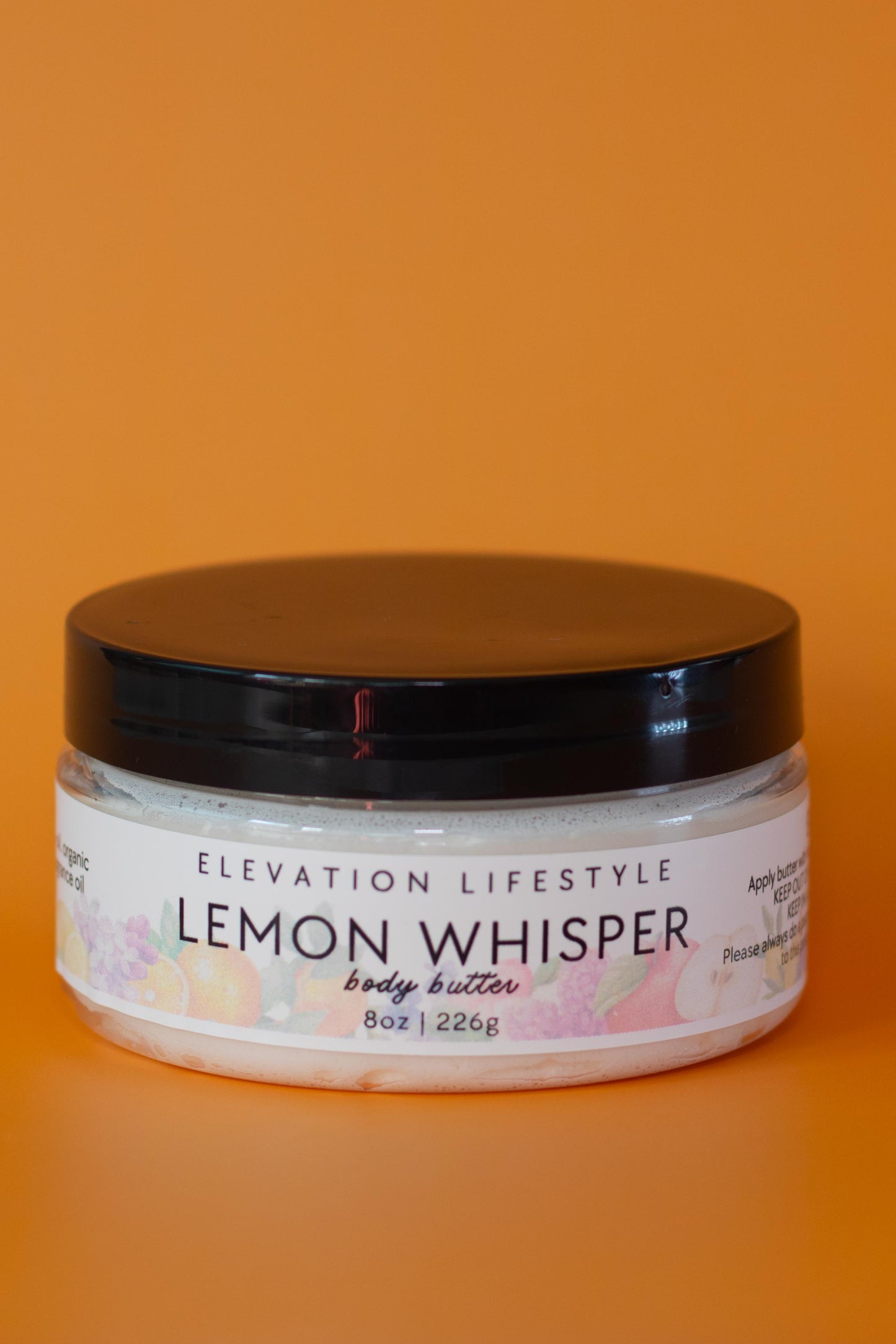 BODY BUTTERS