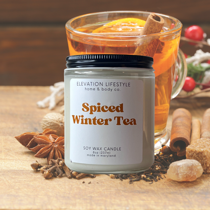 FALL/WINTER CANDLES
