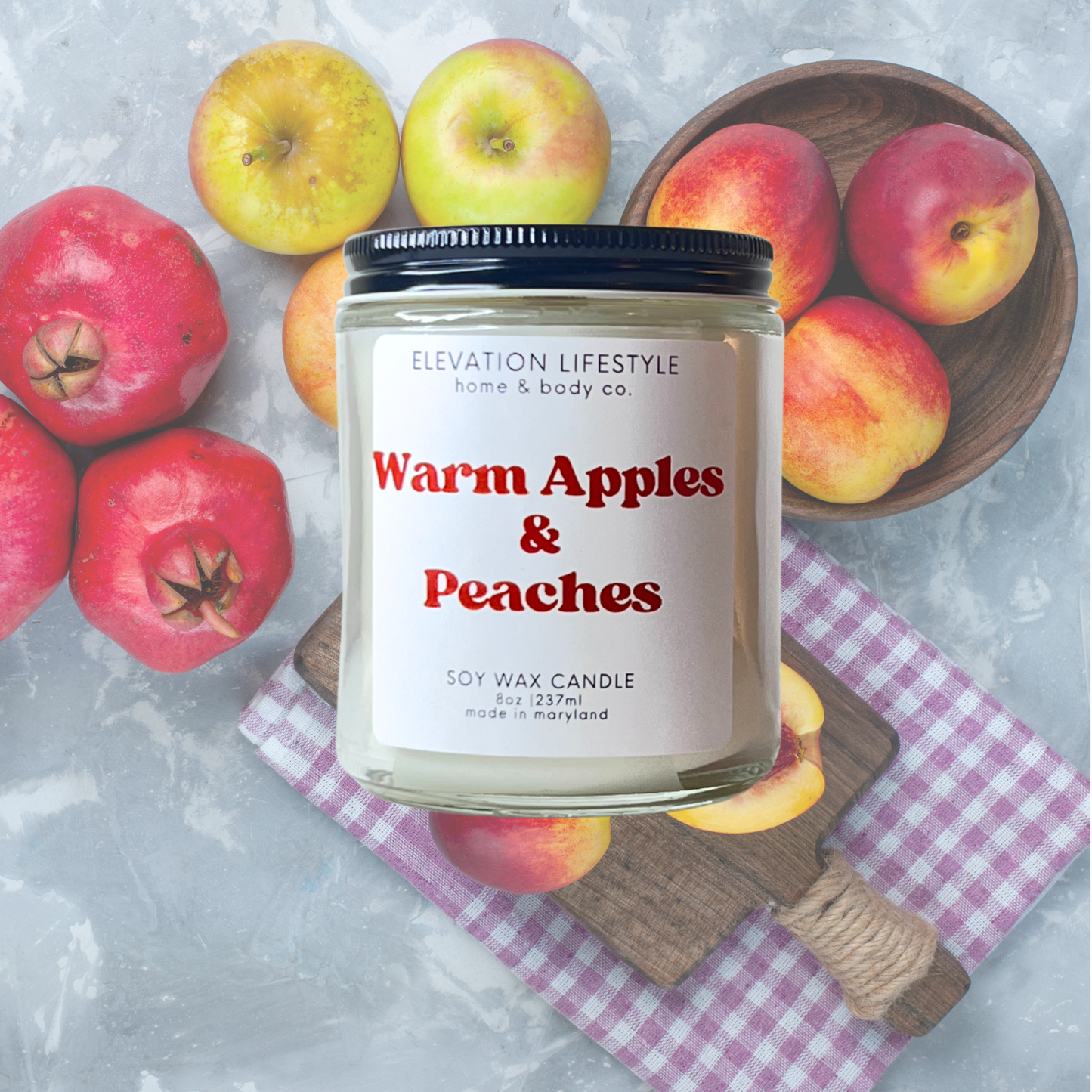 FALL/WINTER CANDLES